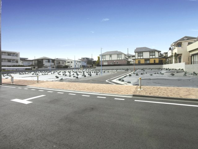 杉並区清水3丁目 全18区画 10号地
