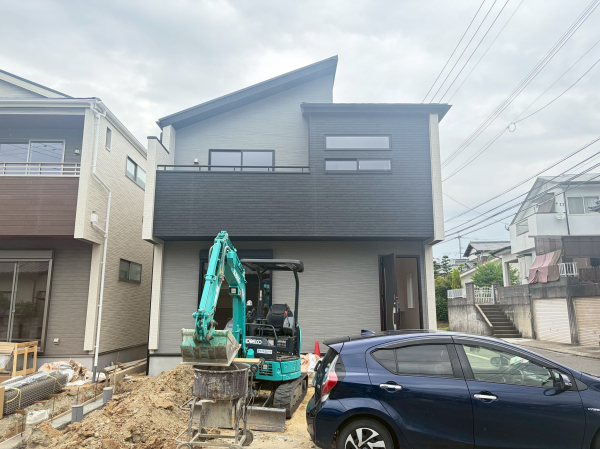 糟屋郡須惠町大字植木新築戸建（２号棟）