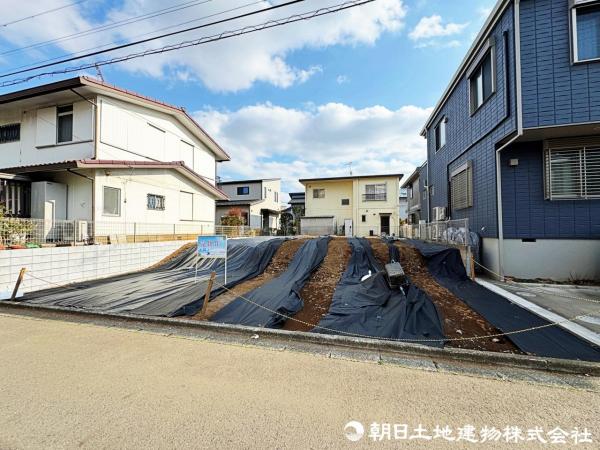 所沢市中新井12期