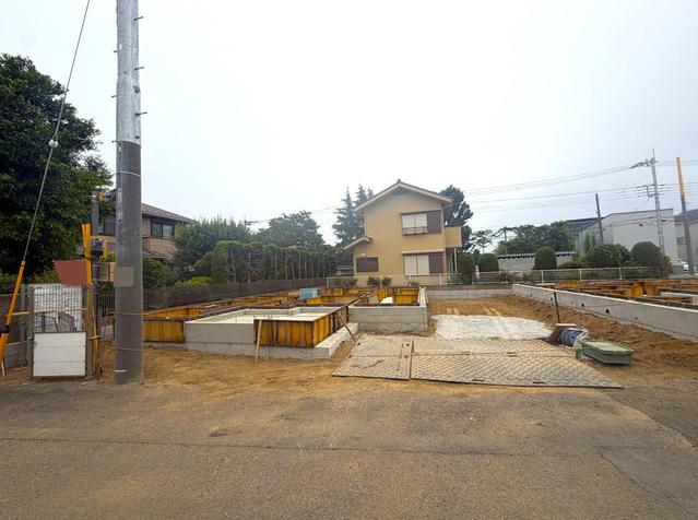 さいたま市西区三橋6丁目 A号棟