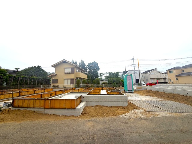 さいたま市西区三橋6丁目 B号棟