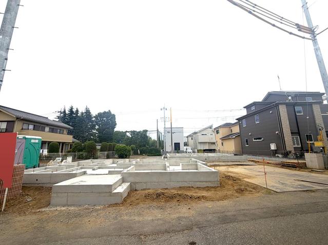 さいたま市西区三橋6丁目 C号棟