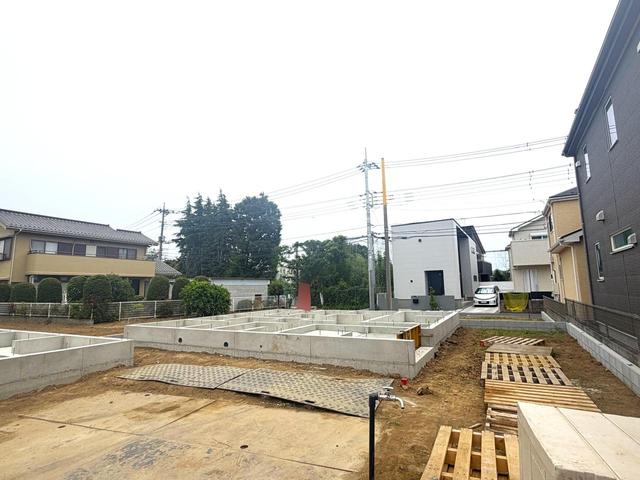 さいたま市西区三橋6丁目 D号棟