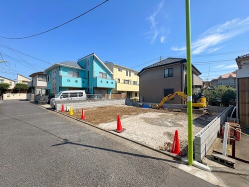 世田谷区桜上水２丁目 戸建て 1号棟