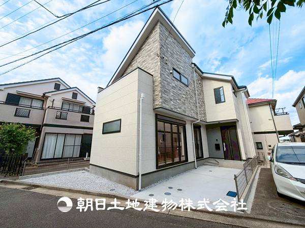 【安心を買うなら、朝日土地建物へ】港北区富士塚１丁目 新築戸建