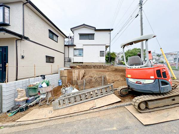 売地　生麦