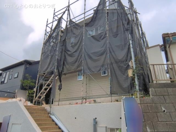 町田市玉川学園1丁目42期　新築分譲住宅