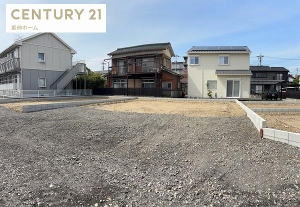 守山区森孝新築分譲住宅　３号棟