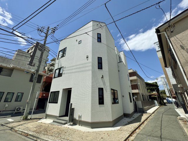 北区赤羽1丁目 全2棟 A号棟