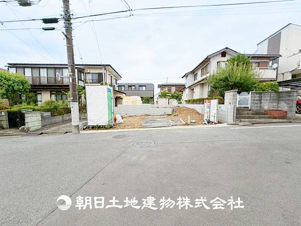 【安心を買うなら、朝日土地建物へ】町田市成瀬台１丁目 新築戸建