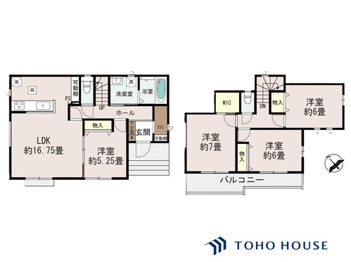 西区プラザ　620番　A号棟　全1棟