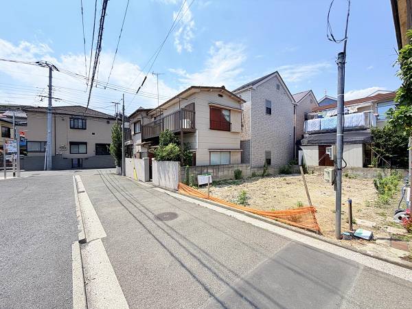 新築戸建　生麦