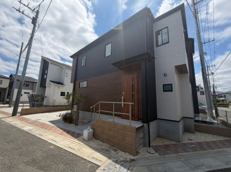 坂戸市元町1期　1号棟　新築戸建