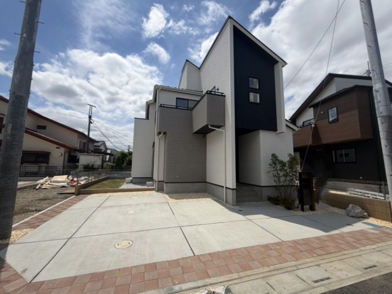 坂戸市元町1期　2号棟　新築戸建