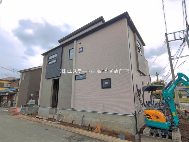 さいたま市西区佐知川7期　1号棟