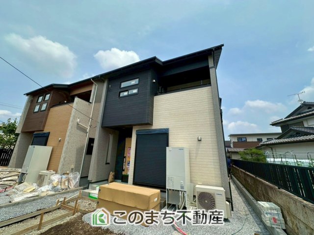 ブルーミングガーデン宇都宮市平松3丁目　2