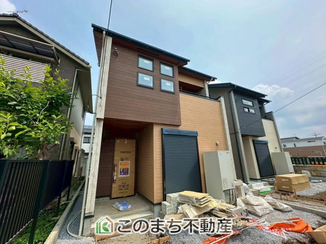 ブルーミングガーデン宇都宮市平松3丁目　1