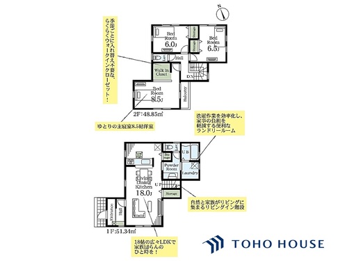 西区二ツ宮　3号棟　全6棟