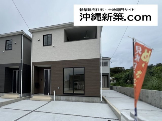 クレイドルガーデン糸満市座波第3（2号棟）
