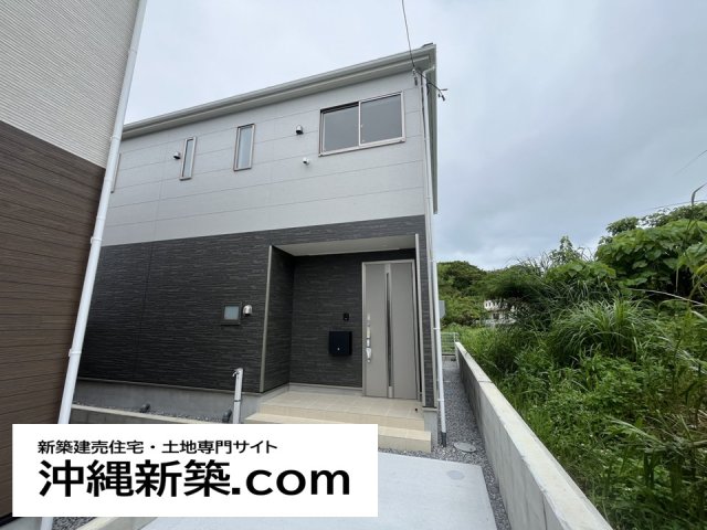 クレイドルガーデン糸満市座波第3（1号棟）