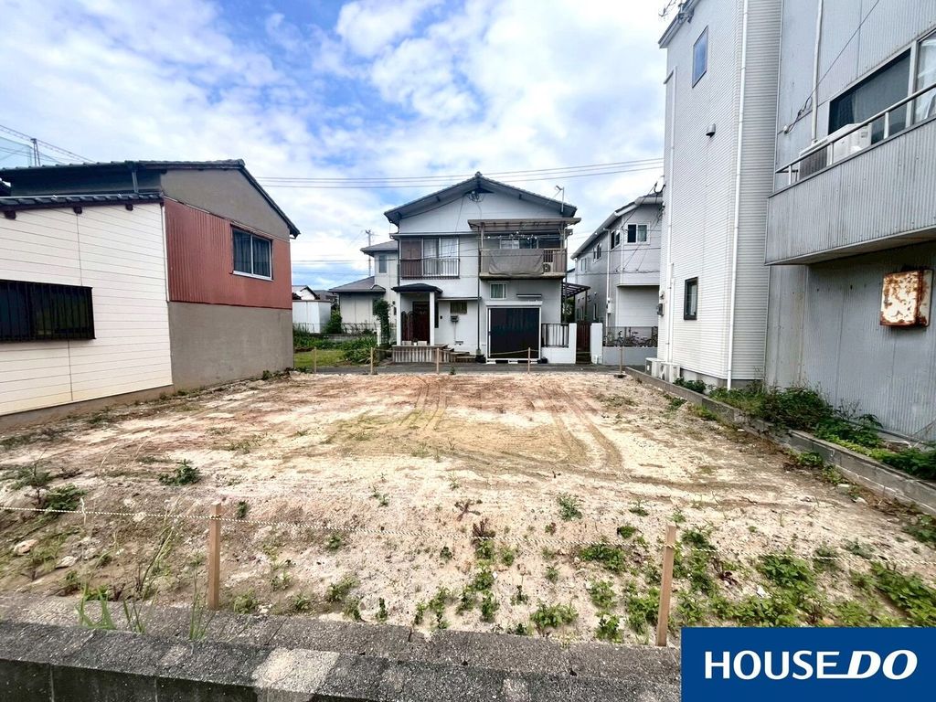 新築戸建　小戸1丁目5期　1号棟