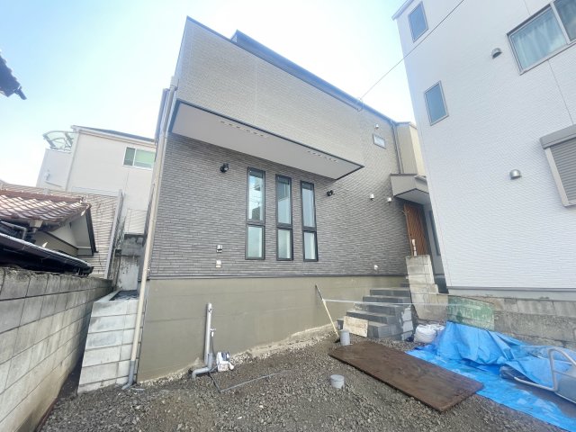 中野区白鷺3丁目 限定1棟