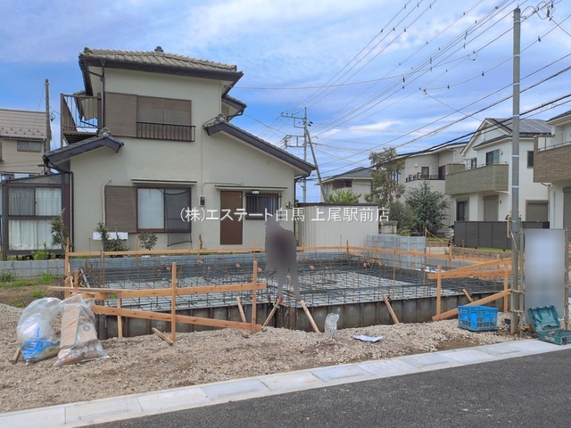 さいたま市西区二ツ宮　1号棟 1号棟