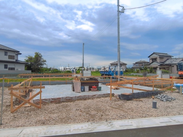 さいたま市西区二ツ宮　1号棟 5号棟