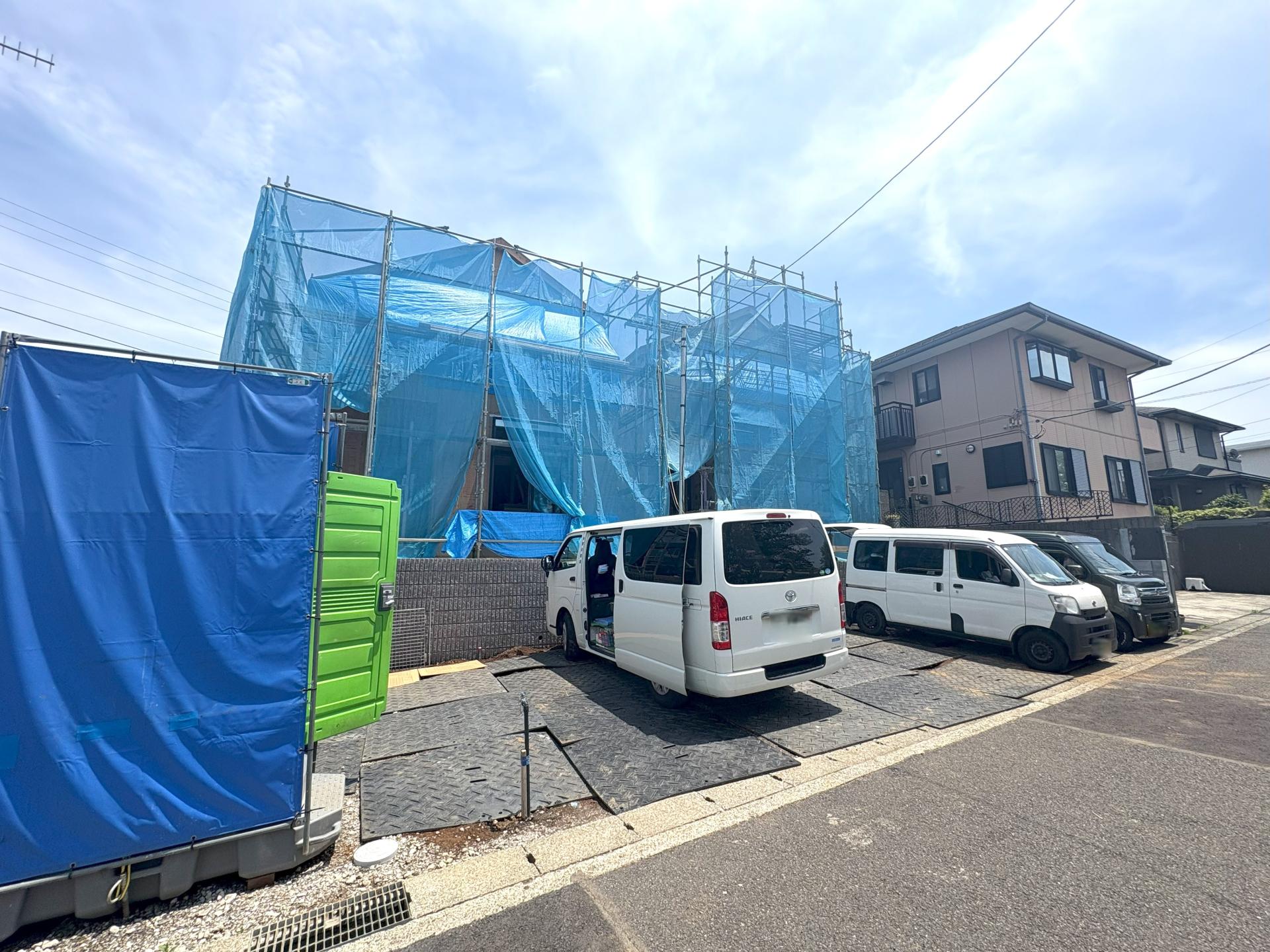 国分南3丁目新築戸建