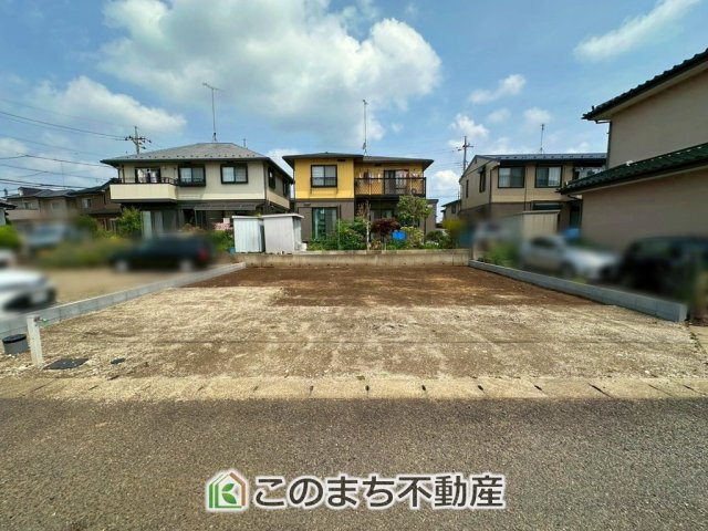 ハートフルタウン宇都宮市針ヶ谷町410番　A