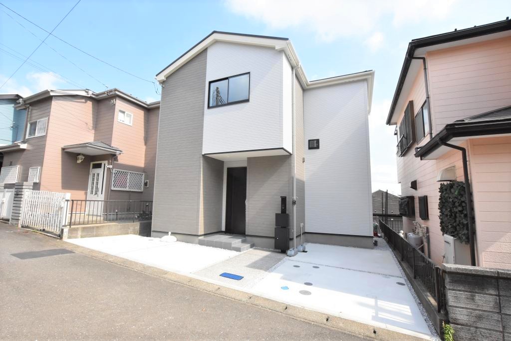 横浜市旭区四季美台新築戸建