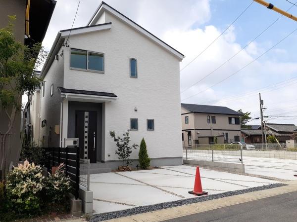 碧南市松江町６丁目０１期　5号棟