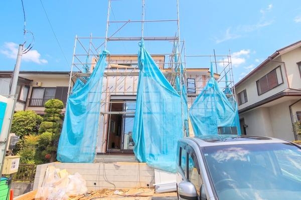 町田市成瀬台1丁目15期　新築分譲住宅