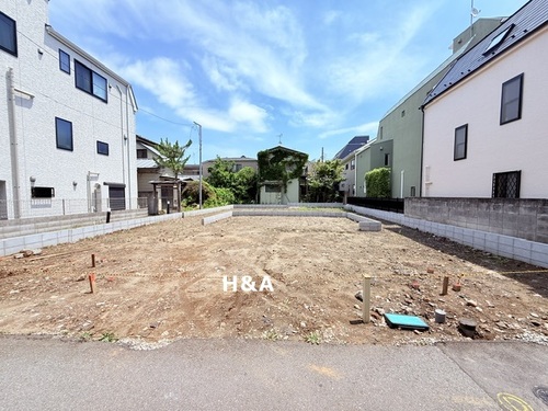 大田区中央４丁目　２号棟