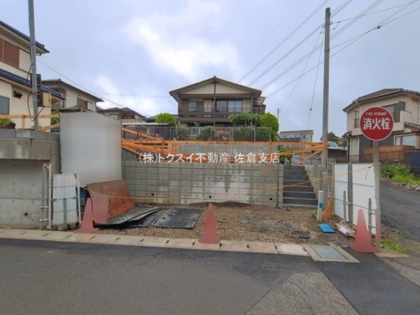 佐倉市井野　1期2号棟　全2棟　新築戸建