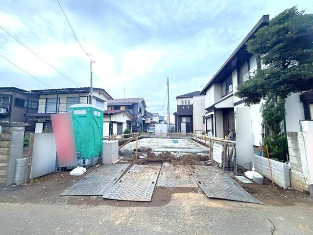 さいたま市西区三橋6丁目　A号棟