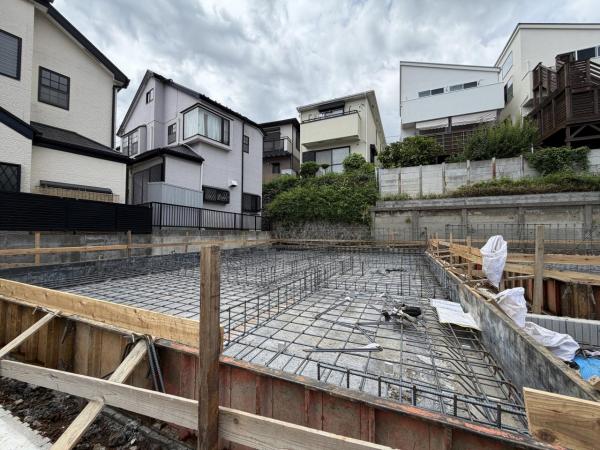 新築分譲戸建　生麦　全6棟