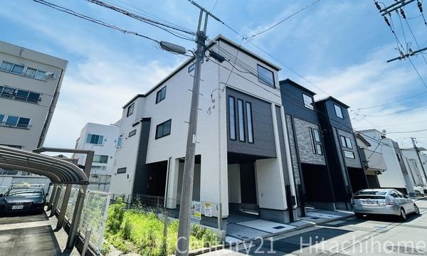鶴見区仲通1丁目　全3棟3号棟