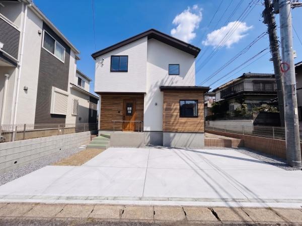 千葉市中央区今井町新築一戸建て