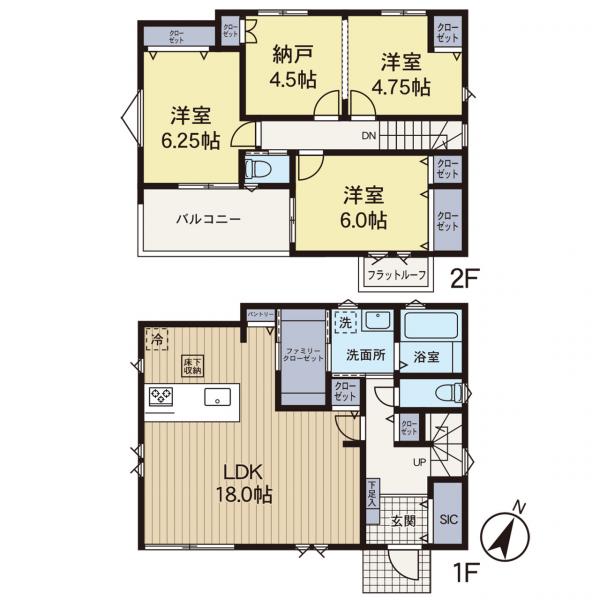 【安心を買うなら、朝日土地建物へ】保土ヶ谷区上菅田町 新築分譲住宅
