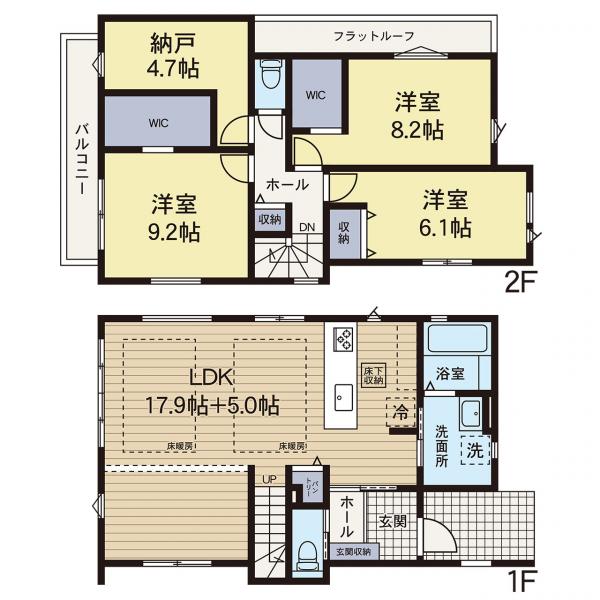 【安心を買うなら、朝日土地建物へ】港北区新吉田東１丁目 新築戸建