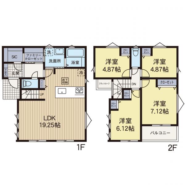 【安心を買うなら、朝日土地建物へ】保土ヶ谷区上菅田町 新築分譲住宅