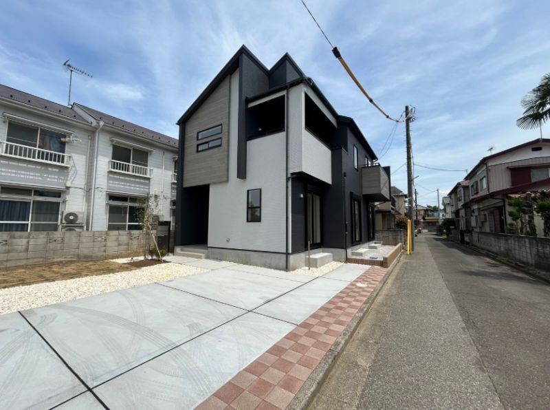 川越市南大塚5丁目　新築戸建