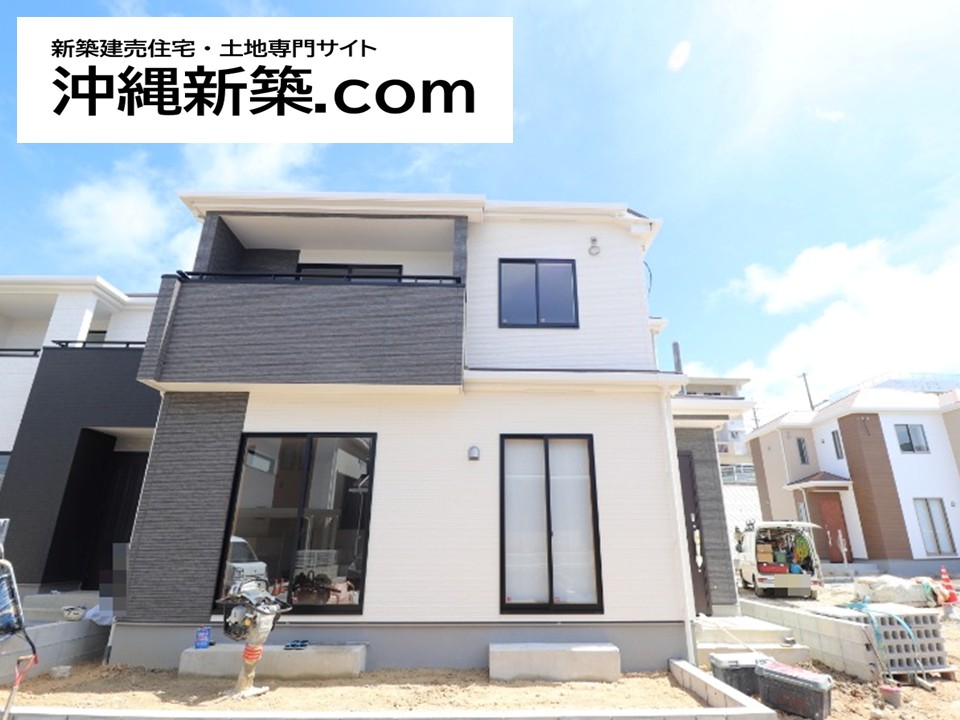 ハートフルタウン沖縄市知花（C号棟）