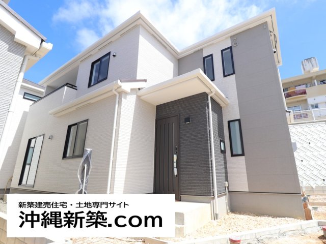 ハートフルタウン沖縄市知花（B号棟）