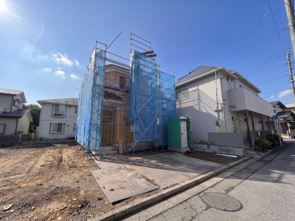 千葉市稲毛区穴川1丁目新築一戸建て