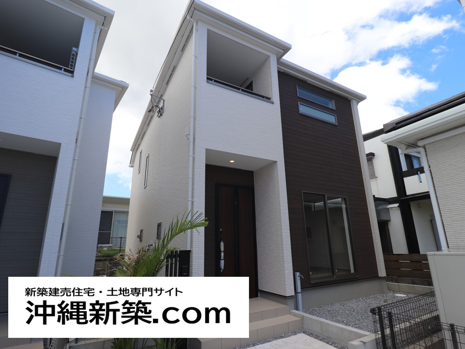 グラファーレうるま市西原（4号棟）