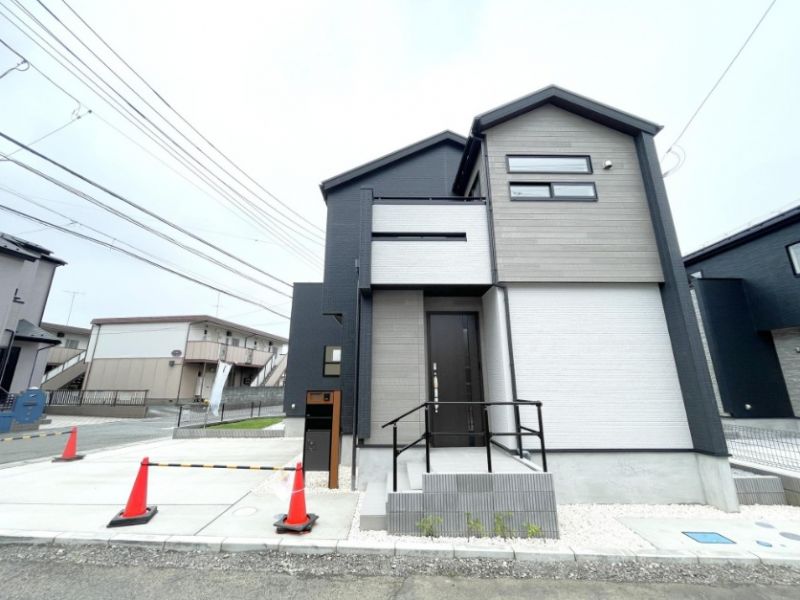 川越市的場　3号棟　新築戸建