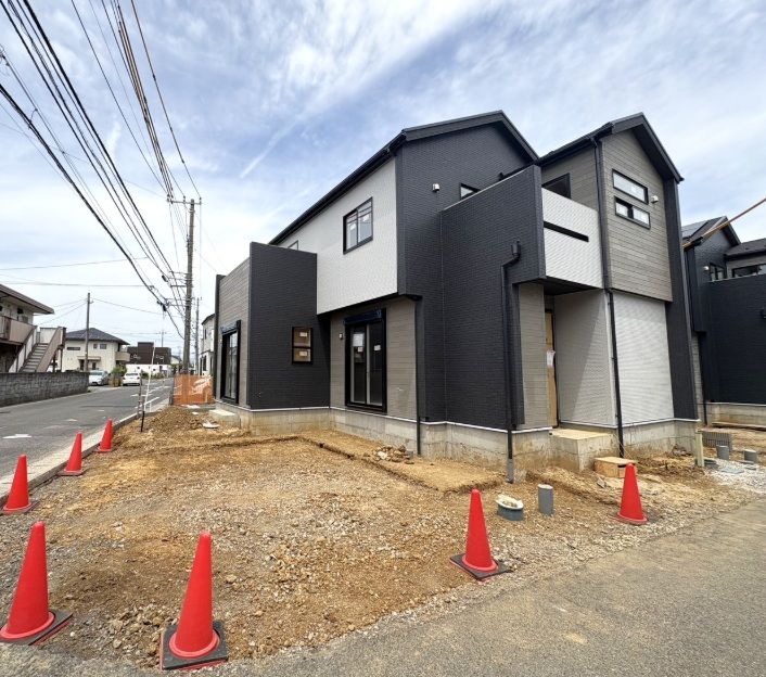 川越市的場　3号棟　新築戸建