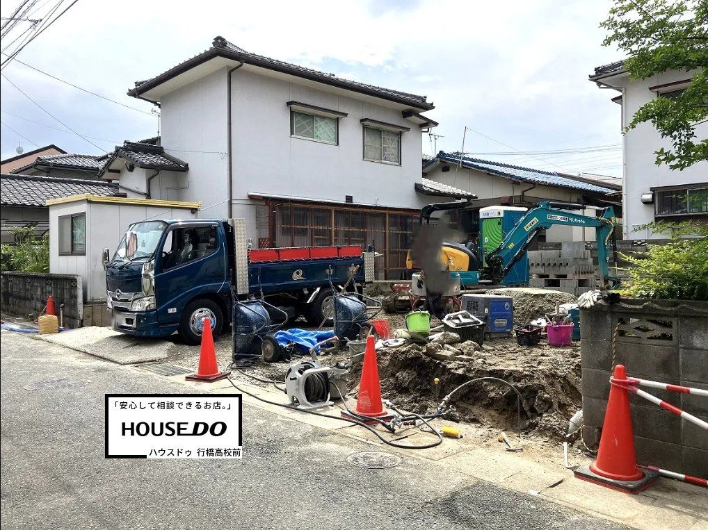 ブルーミングガーデン小倉南区津田新町1丁目 1号棟